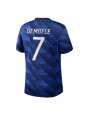 Francie Ousmane Dembele #7 Domácí Dres MS 2026 Krátký Rukáv